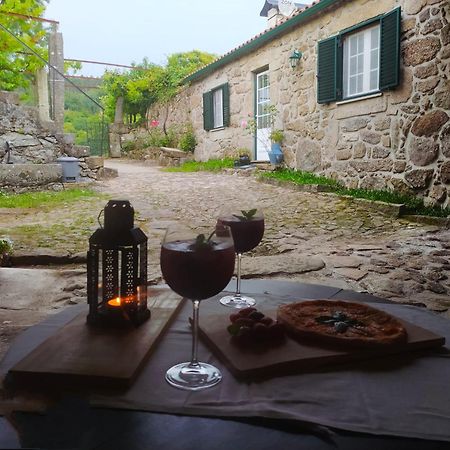 Casa Das Japoneiras Paredes de Coura Kültér fotó