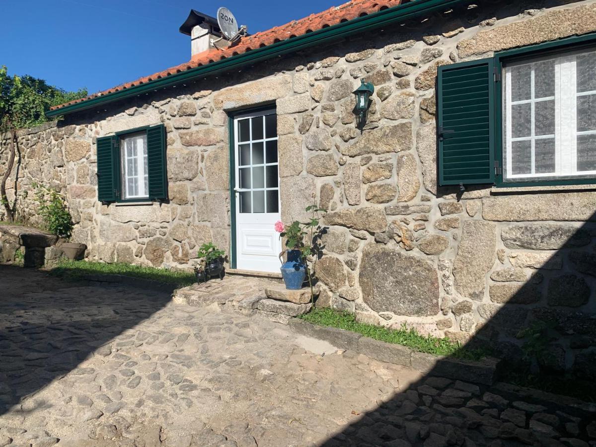 Casa Das Japoneiras Paredes de Coura Kültér fotó