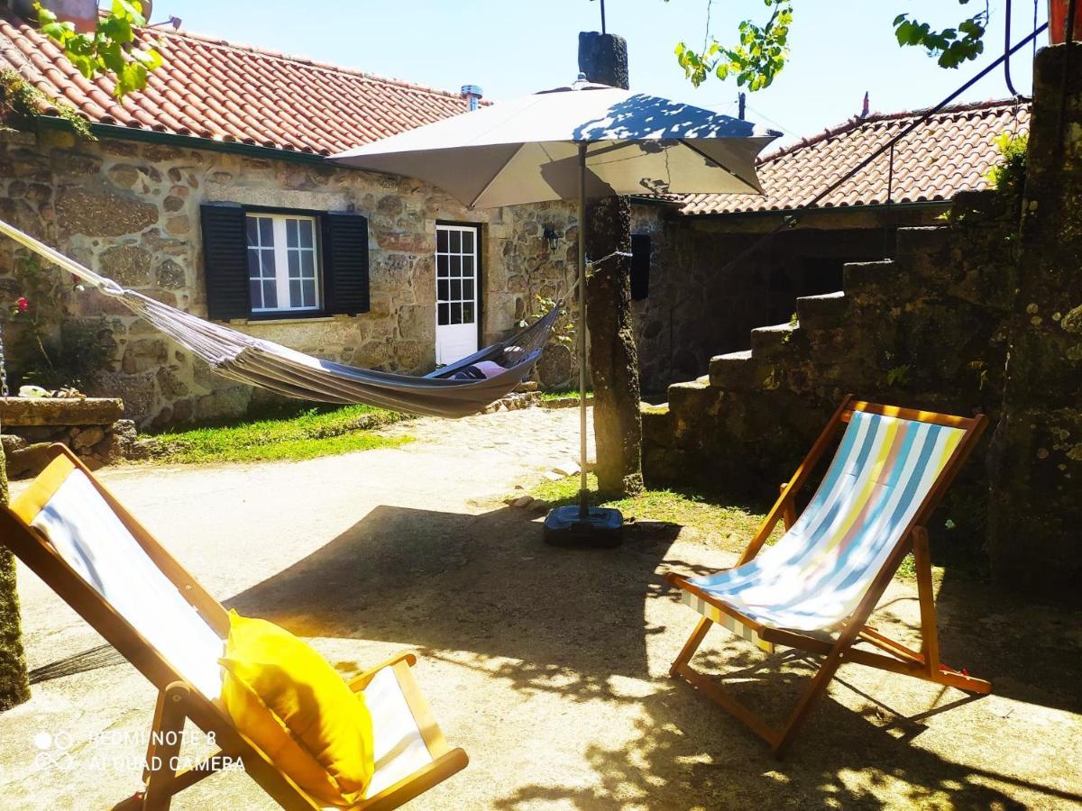 Casa Das Japoneiras Paredes de Coura Kültér fotó